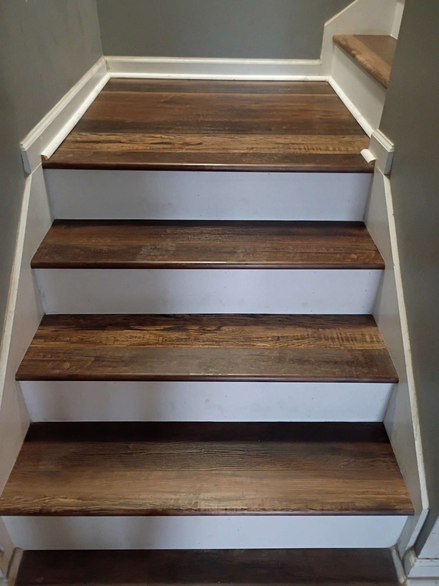 Pooler Flooring Pros flooring project 2