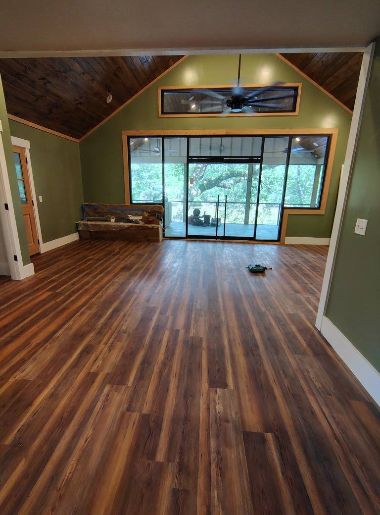 Pooler Flooring Pros flooring project 3